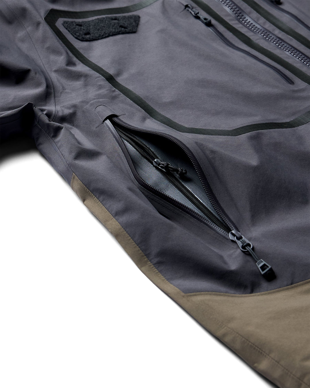 Simms Women's G3 Guide Jacket, detail, view 6