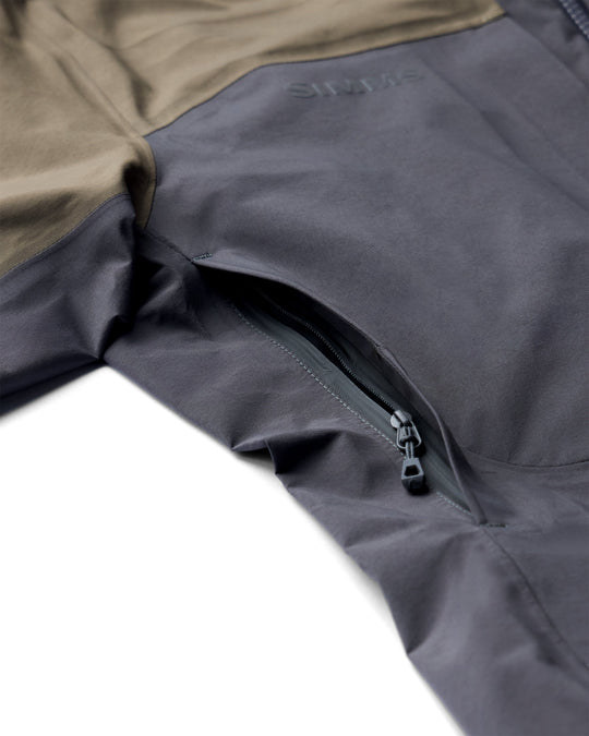 Simms Women's G3 Guide Jacket, detail, view 4