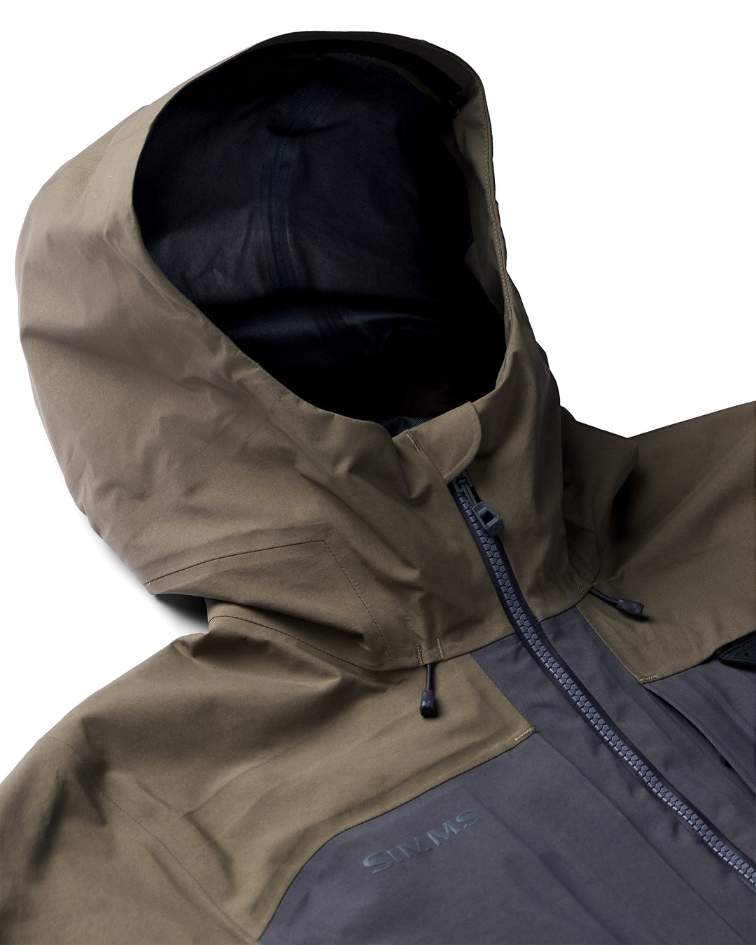 Simms Women's G3 Guide Jacket, detail, view 2