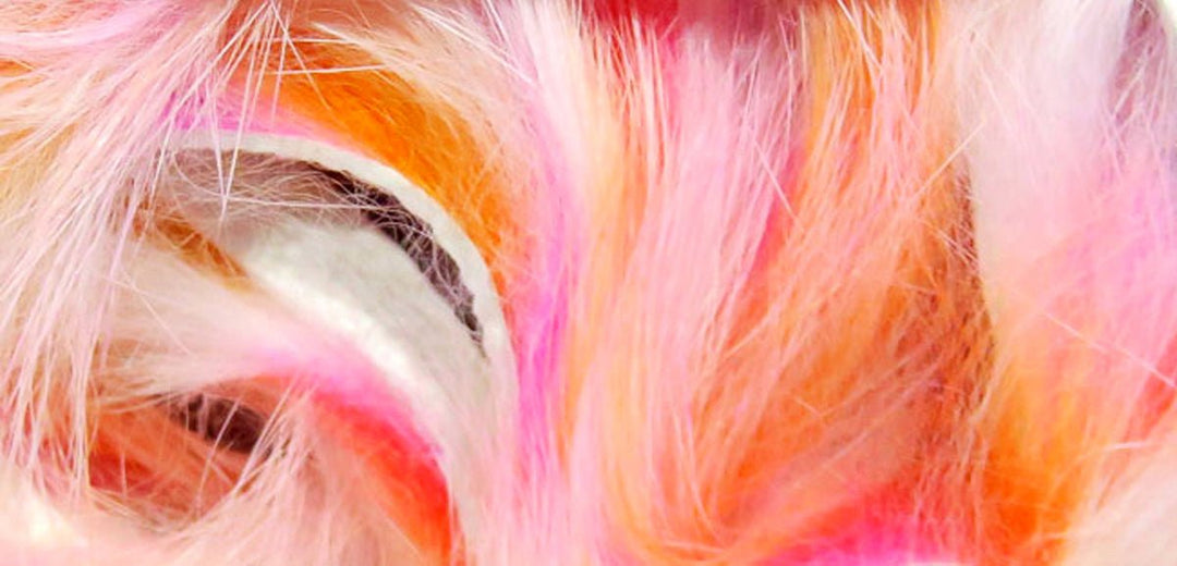 Hareline Groovy Bunny Strips