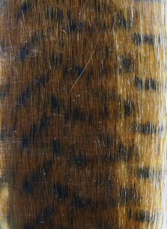 Hareline Grizzly Fibre