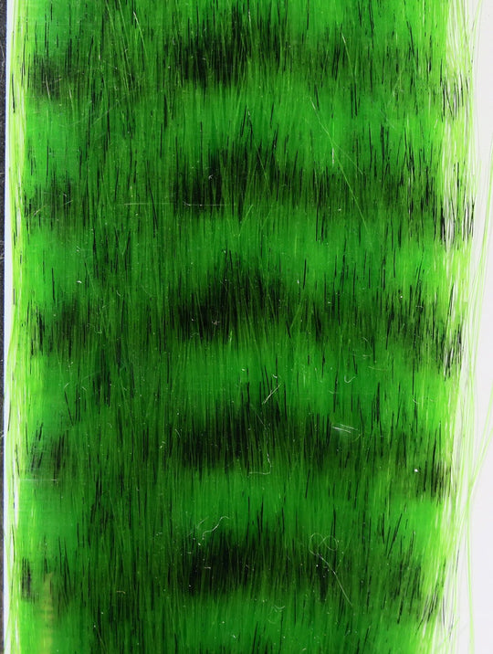Hareline Grizzly Fibre | Tailwaters Fly Fishing