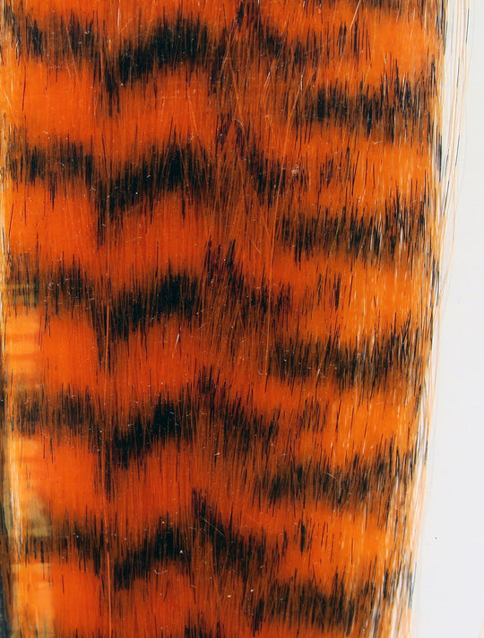 Hareline Grizzly Fibre