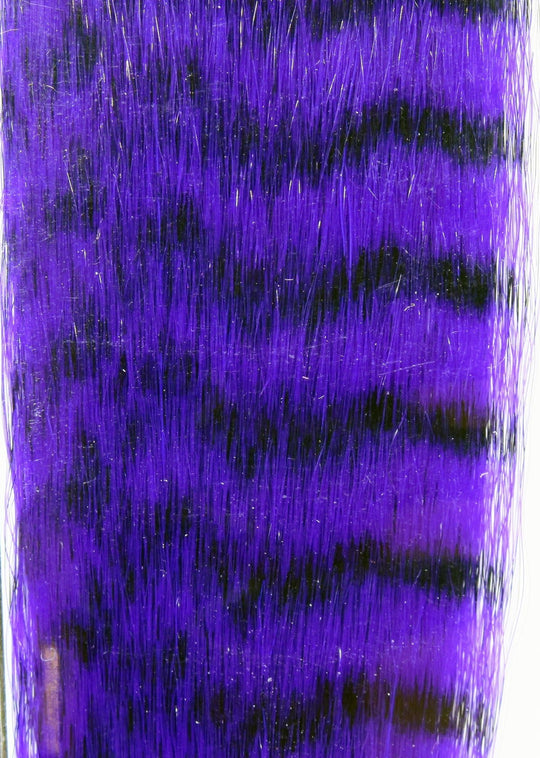 Hareline Grizzly Fibre