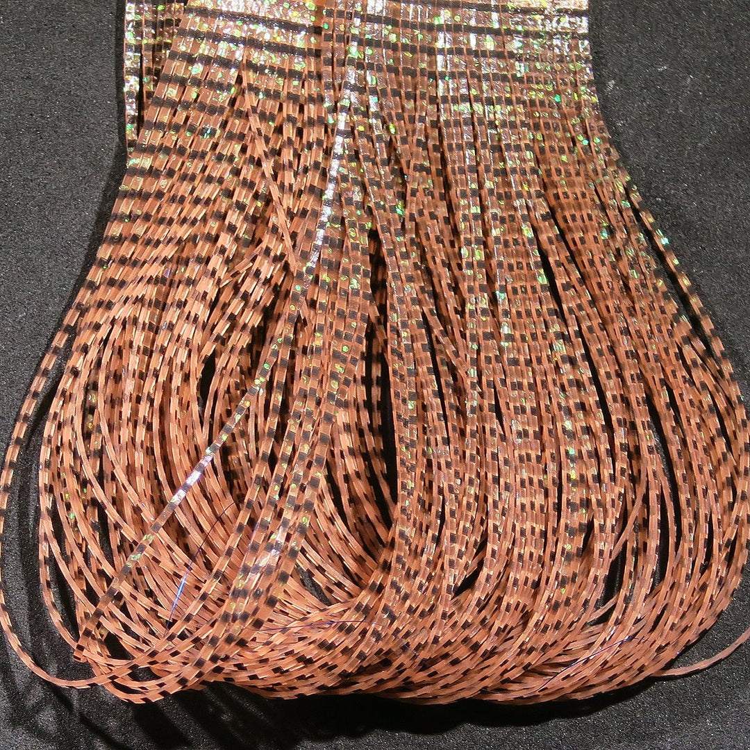 Hareline Grizzly Flutter Legs | Tailwaters Fly Fishing