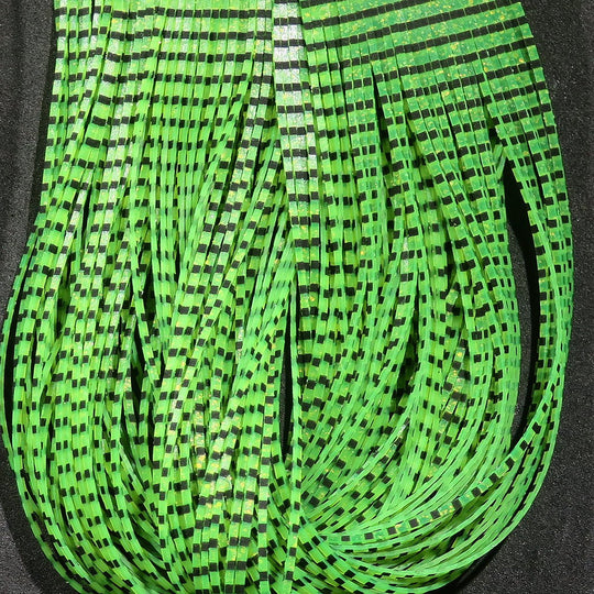 Hareline Grizzly Flutter Legs | Tailwaters Fly Fishing
