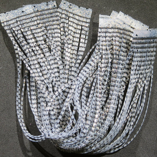 Hareline Grizzly Flutter Legs | Tailwaters Fly Fishing