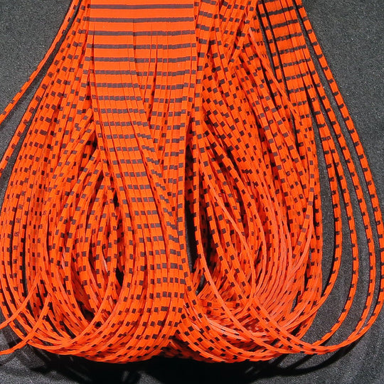 Hareline Grizzly Flutter Legs | Tailwaters Fly Fishing