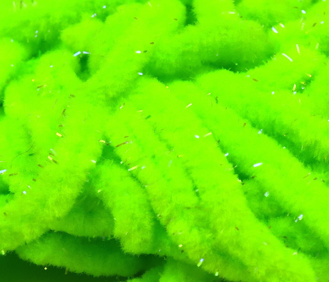 Hareline UV Galaxy Mop Chenille | Tailwaters Fly Fishing