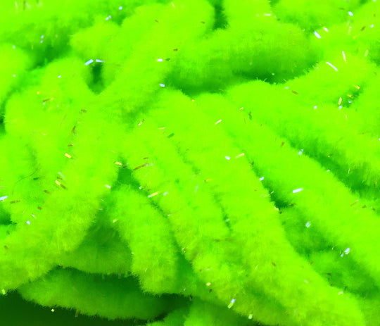Hareline UV Galaxy Mop Chenille | Tailwaters Fly Fishing
