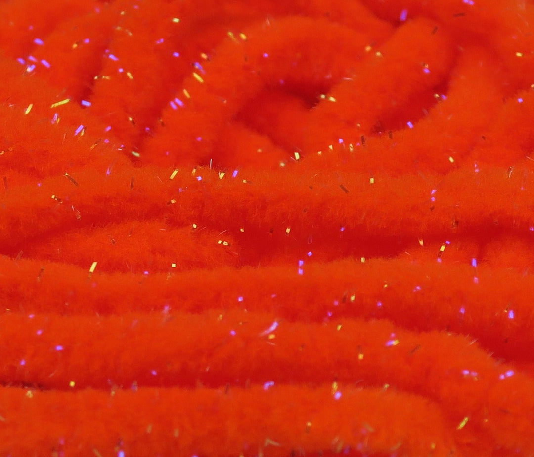Hareline UV Galaxy Mop Chenille