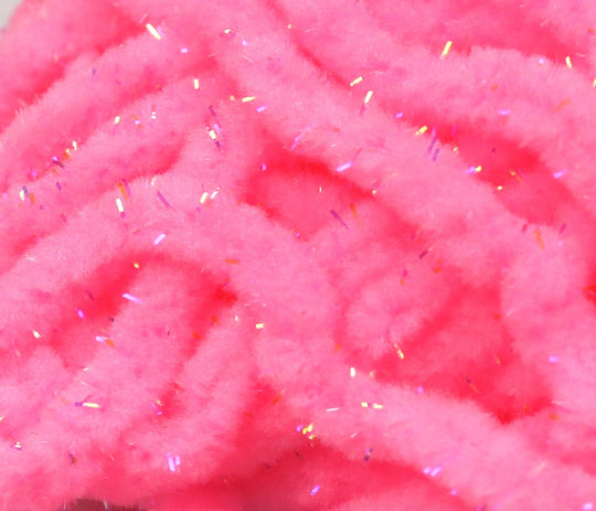Hareline UV Galaxy Mop Chenille