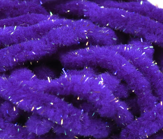 Hareline UV Galaxy Mop Chenille | Tailwaters Fly Fishing