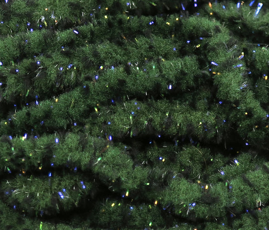 Hareline UV Galaxy Mop Chenille