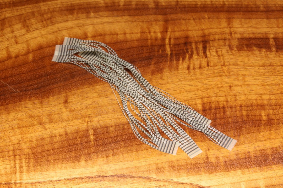 Hareline Grizzly Micro Legs