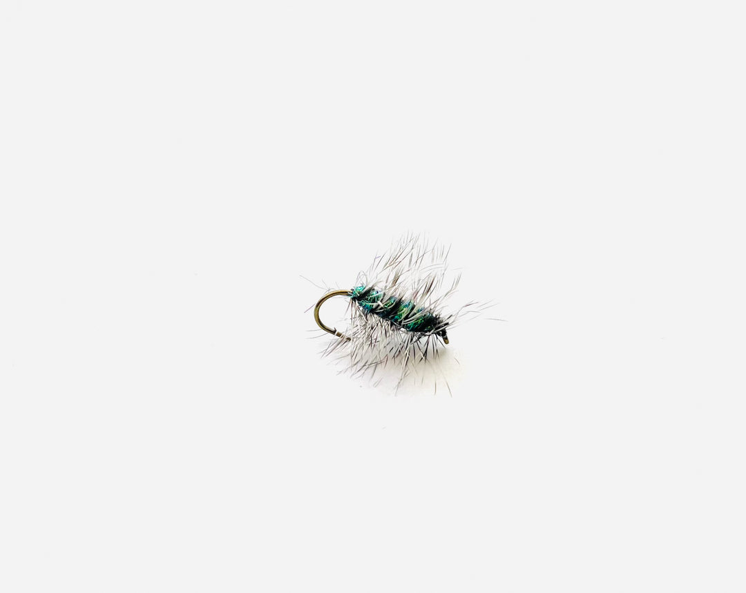 GRIFFITH GNAT | Tailwaters Fly Fishing