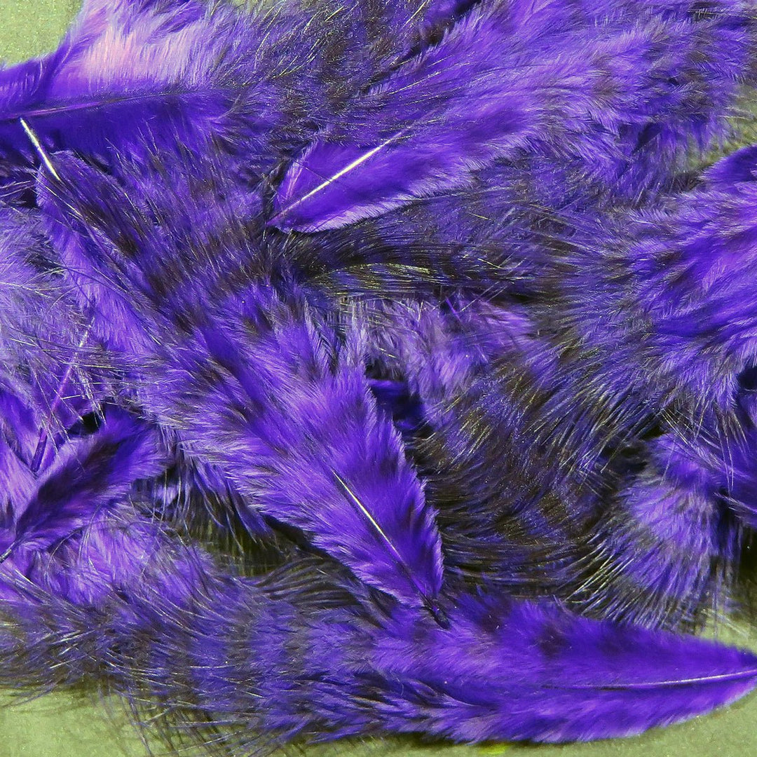 Hareline Grizzly Marabou