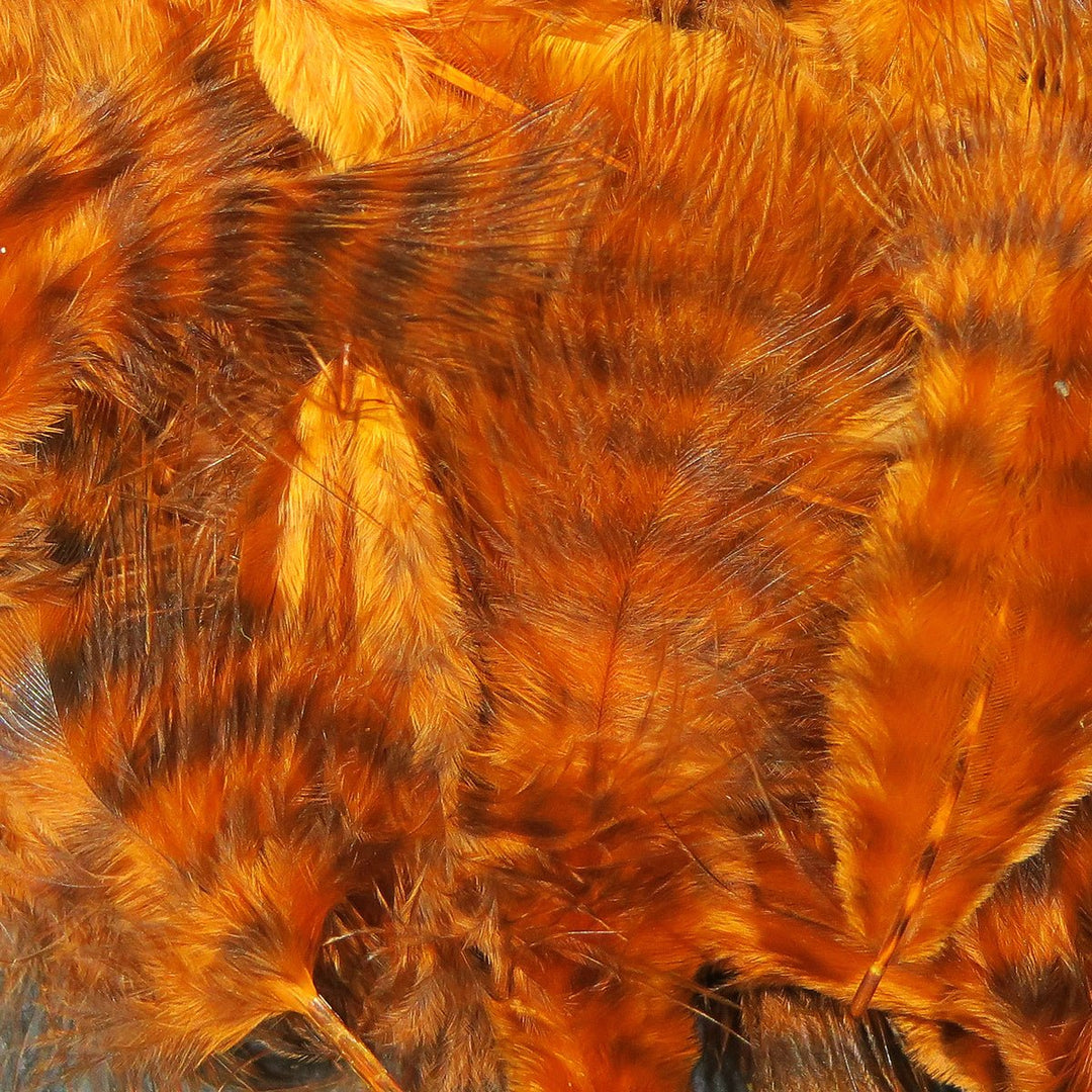 Hareline Grizzly Marabou | Tailwaters Fly Fishing