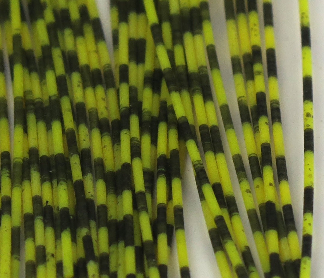 Hareline Grizzly Barred Rubber Legs | Tailwaters Fly Fishing