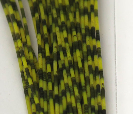 Hareline Grizzly Barred Rubber Legs | Tailwaters Fly Fishing