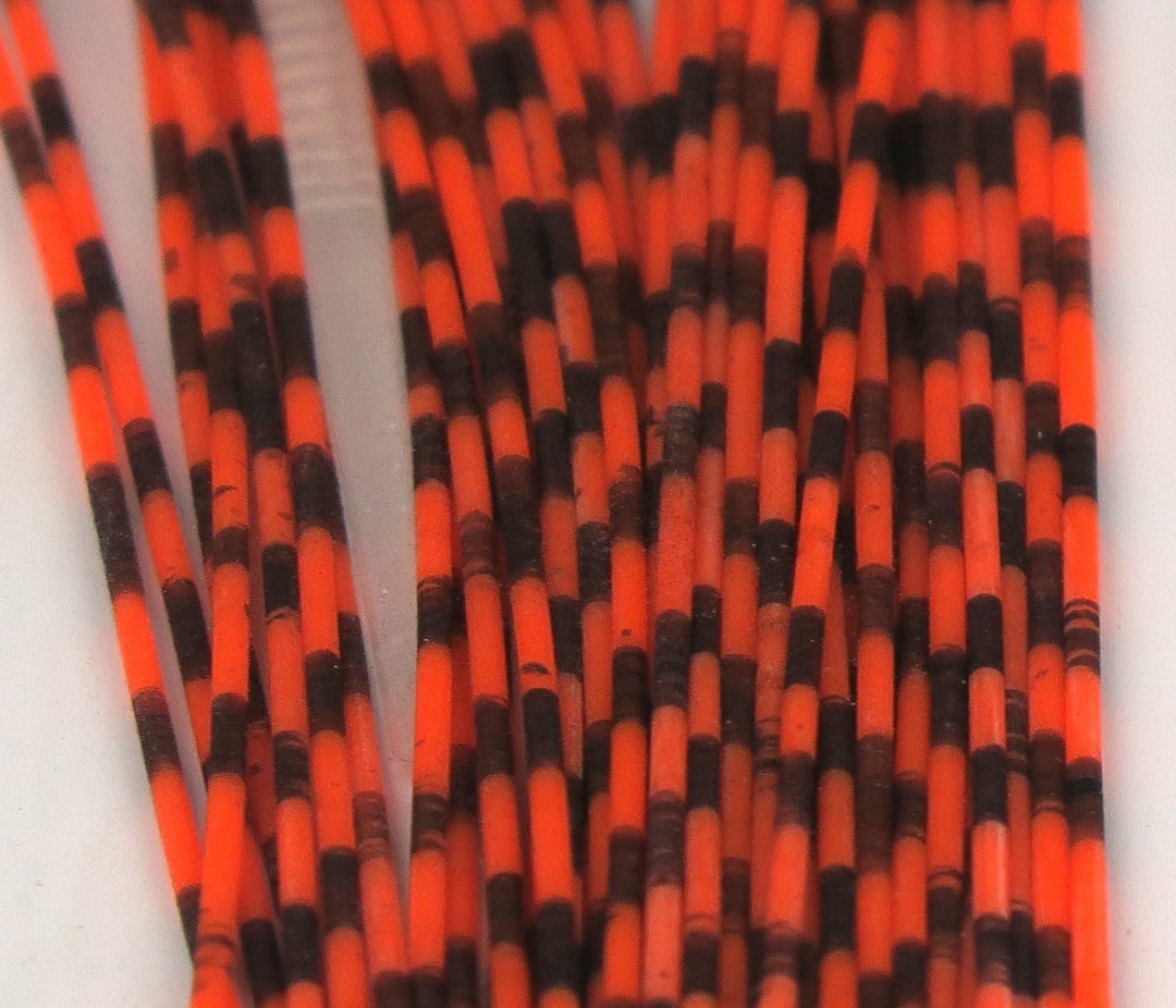 Hareline Grizzly Barred Rubber Legs