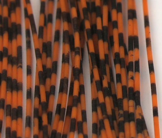 Hareline Grizzly Barred Rubber Legs