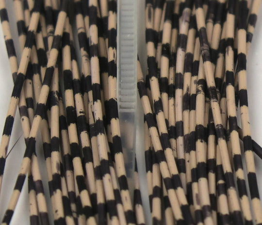 Hareline Grizzly Barred Rubber Legs