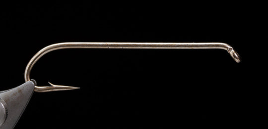 Hareline Gamakatsu Russian River Streamer Hook