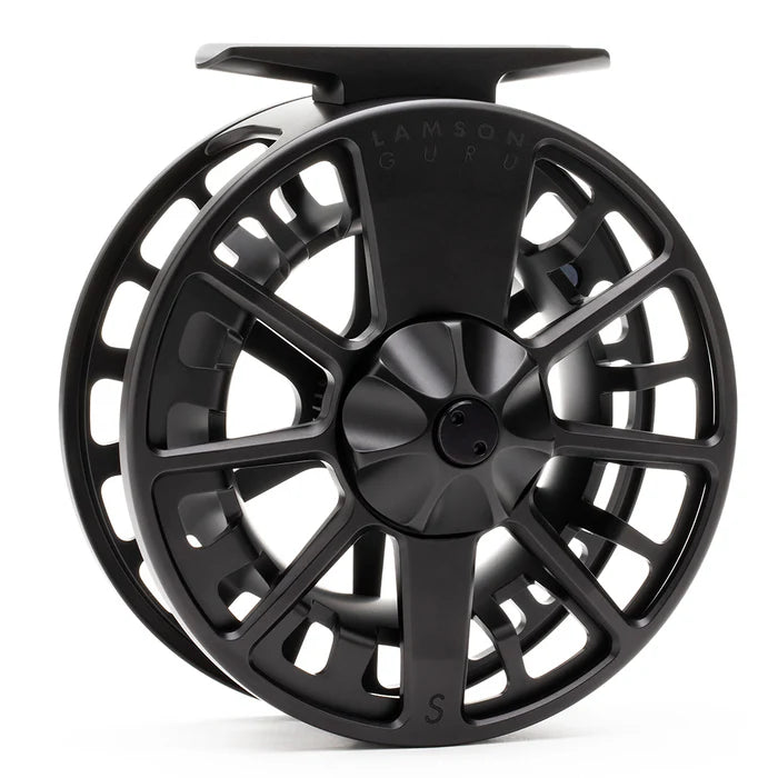 Lamson Guru S-Series Reel | Tailwaters Fly Fishing