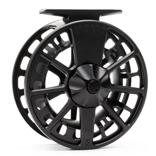 Lamson Guru S-Series Reel | Tailwaters Fly Fishing