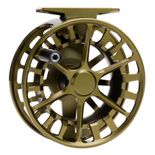 Lamson Guru S-Series Reel | Tailwaters Fly Fishing
