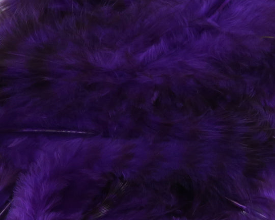 Hareline Grizzly Soft Hackle