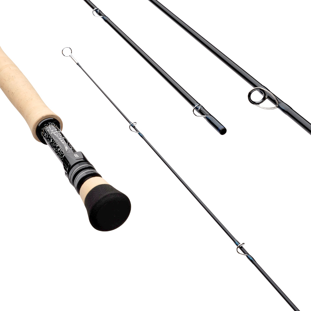 Sage Salt R8 Fly Rod - Grand Slam Edition | Tailwaters Fly Fishing