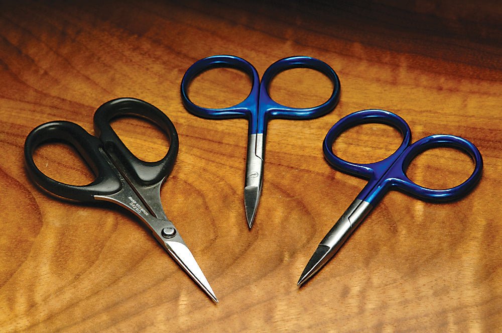 Hareline Griffin Tying Tools All-Purpose Scissors | Tailwaters Fly Fishing