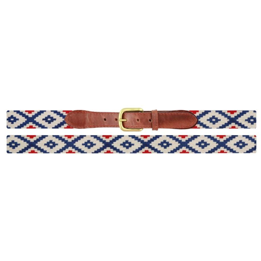 Smathers & Branson Gaucho Rojo Belt