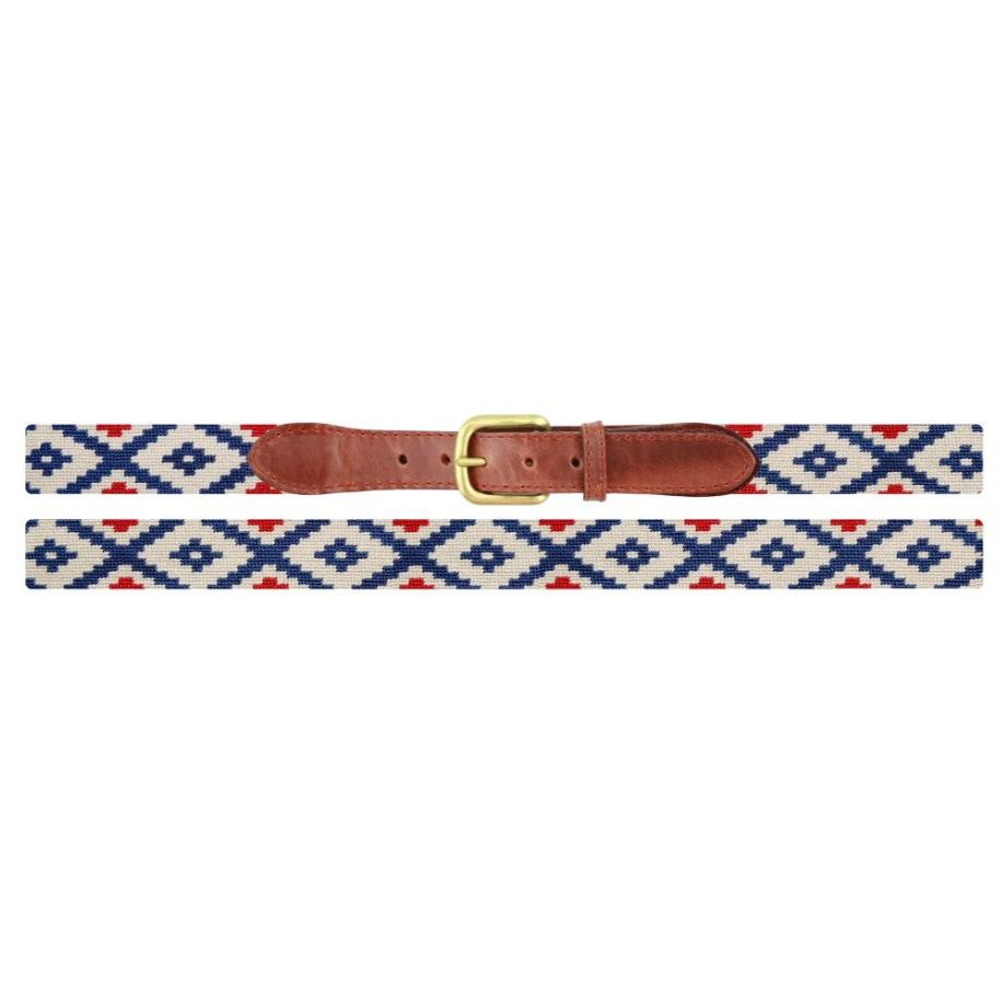 Smathers & Branson Gaucho Rojo Belt | Tailwaters Fly Fishing