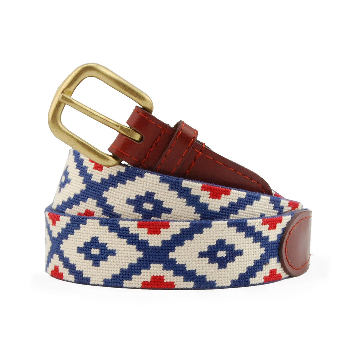 Smathers & Branson Gaucho Rojo Belt | Tailwaters Fly Fishing
