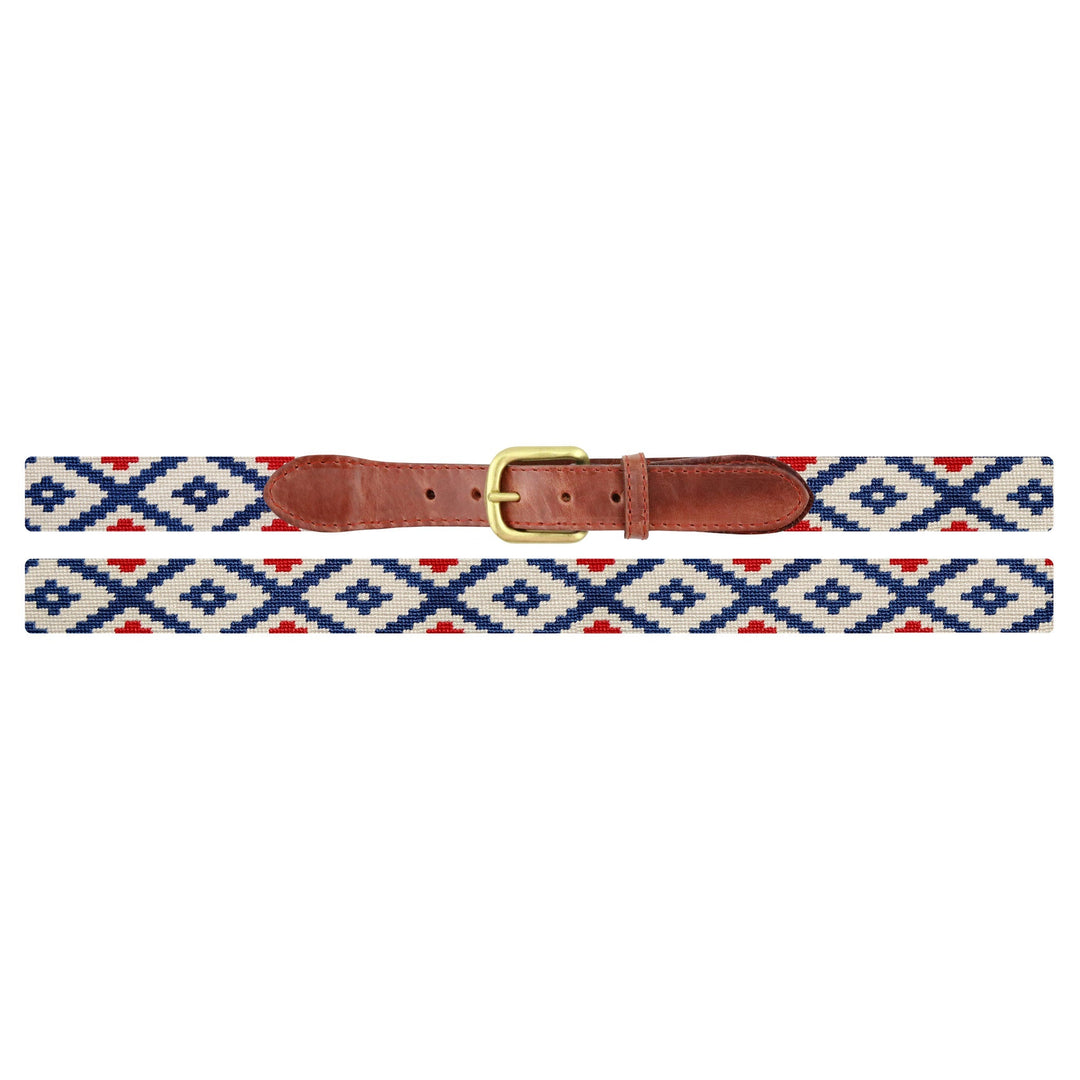 Smathers & Branson Gaucho Rojo Belt | Tailwaters Fly Fishing