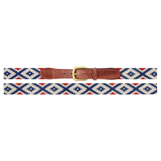 Smathers & Branson Gaucho Rojo Belt | Tailwaters Fly Fishing