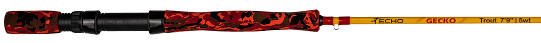 Echo Gecko Trout Rod | Tailwaters Fly Fishing