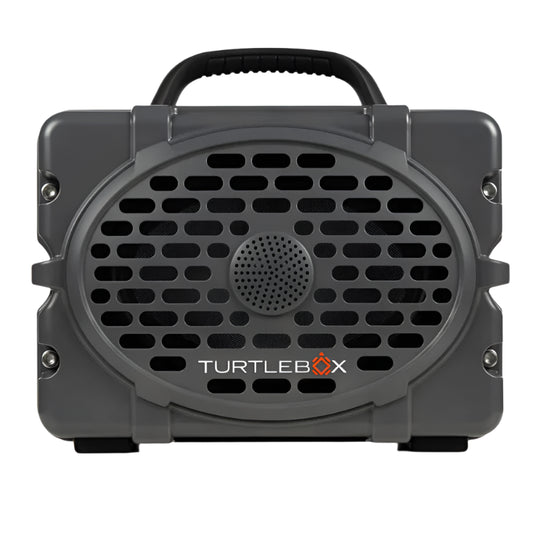 TurtleBox Speaker | Tailwaters Fly Fishing