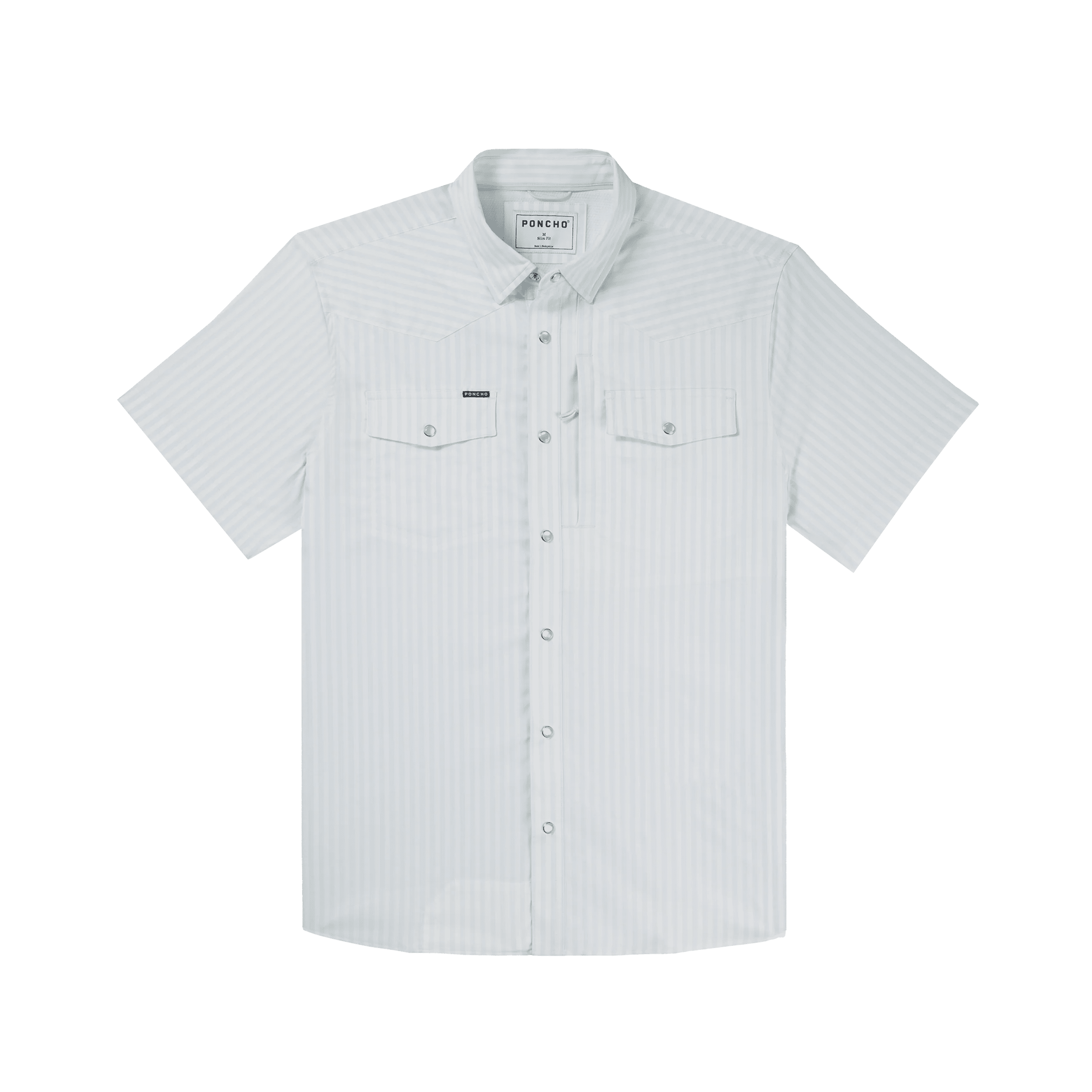 Poncho The Get In Line Short Sleeve Shirt | Tailwaters Fly Fishing