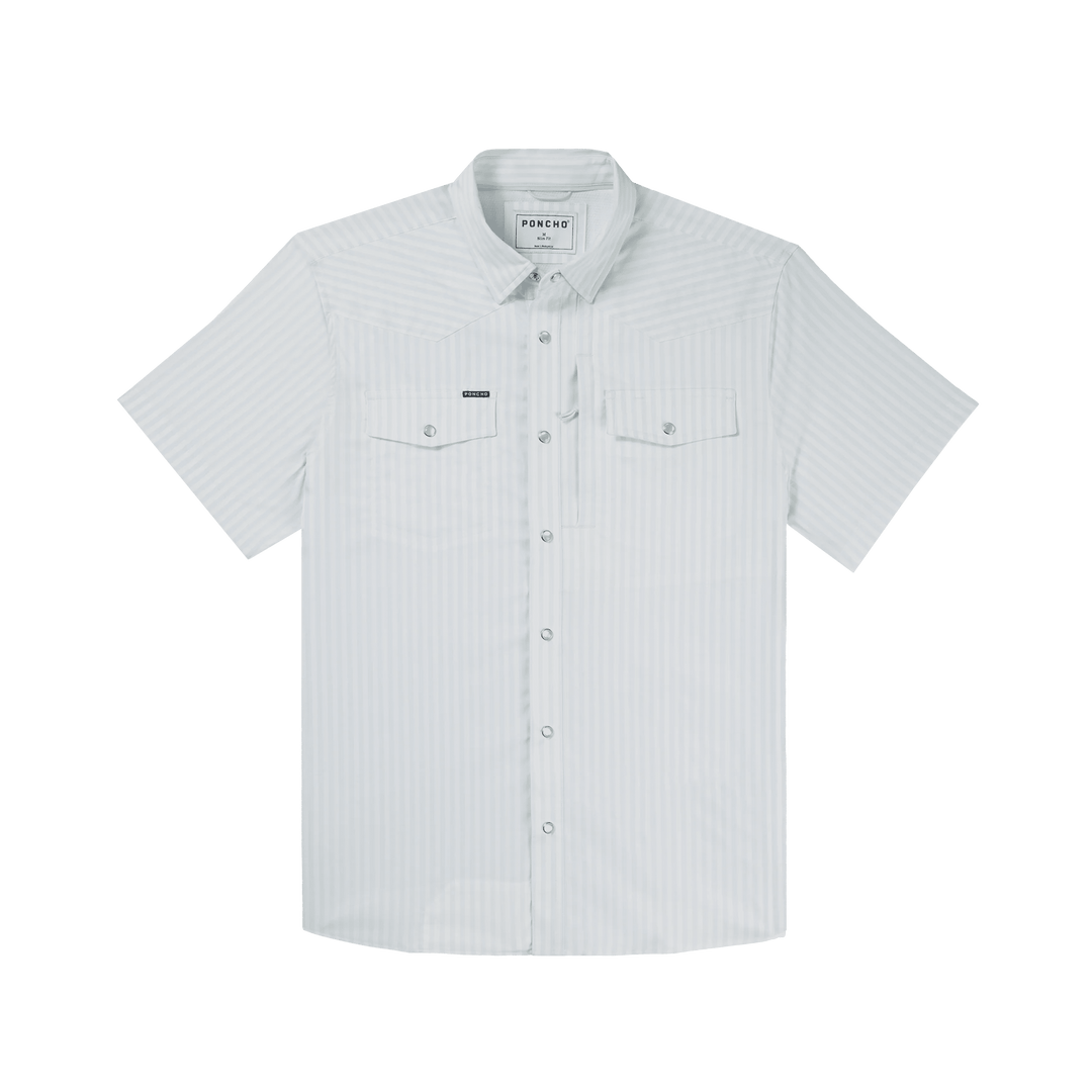 Poncho The Get In Line Short Sleeve Shirt | Tailwaters Fly Fishing