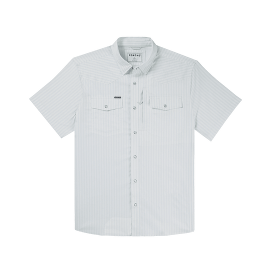 Poncho The Get In Line Short Sleeve Shirt | Tailwaters Fly Fishing