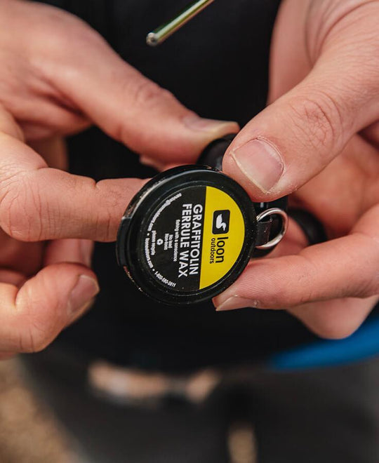 Loon Graffitolin Ferrule Wax, view 5