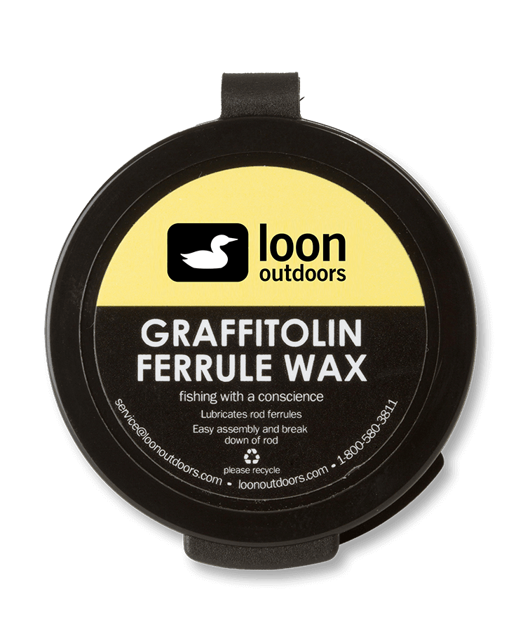 Loon Graffitolin Ferrule Wax, view 2