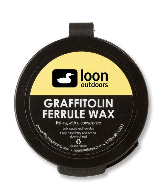 Loon Graffitolin Ferrule Wax, view 2