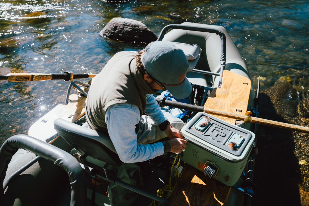 Fishpond Tacky Grande Fly Dock, Fly Dock, view 6