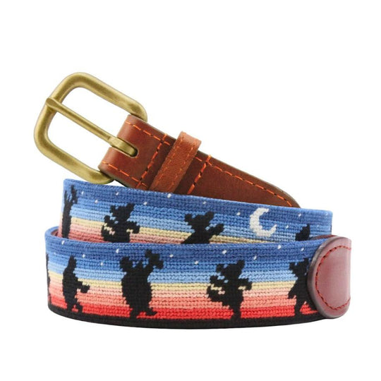 Smathers & Branson Grateful Dead Moondance Belt | Tailwaters Fly Fishing