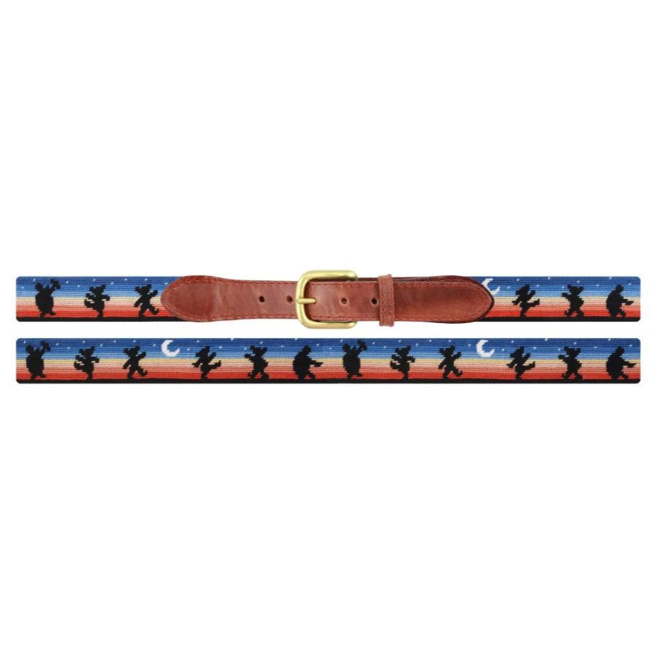 Smathers & Branson Grateful Dead Moondance Belt | Tailwaters Fly Fishing